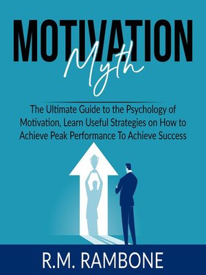 cover image of Motivation Myth